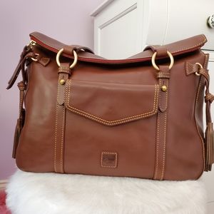 Dooney & Bourke Florentine Smith Bag